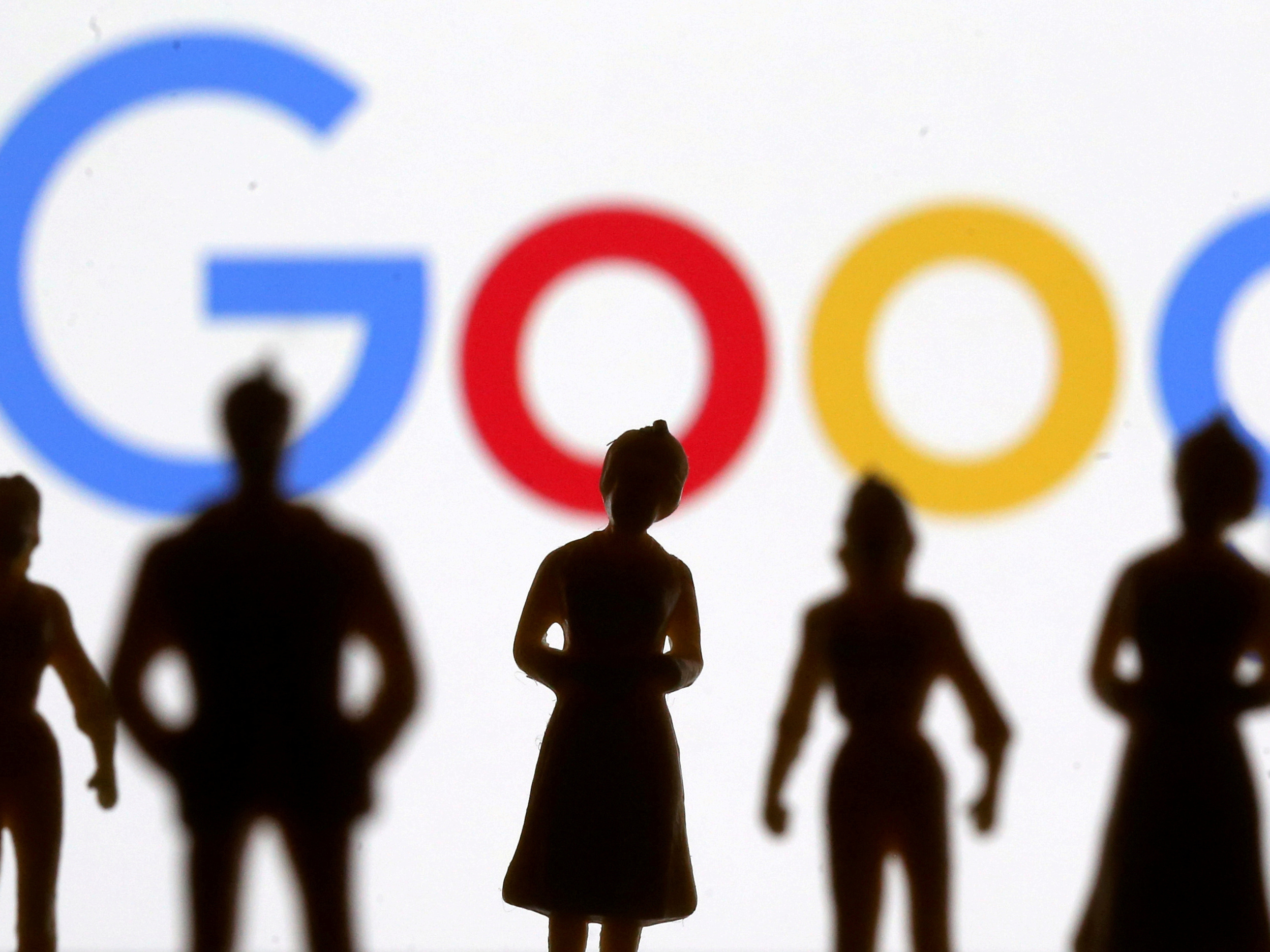 caption: Google only has to remove search results from its EU sites if European citizens have requested the move — not from all its search engine sites globally, a new court ruling says.