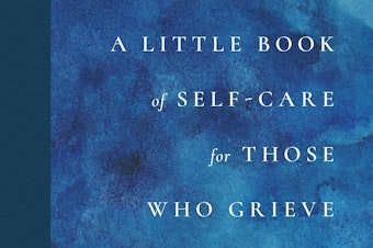 caption: Paula Becker's A Little Book of Self-Care for Those Who Grieve