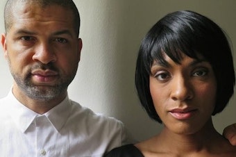 caption: Jason Moran and Alicia Hall Moran think deeply about how the past is preserved and kept vital through music and culture.