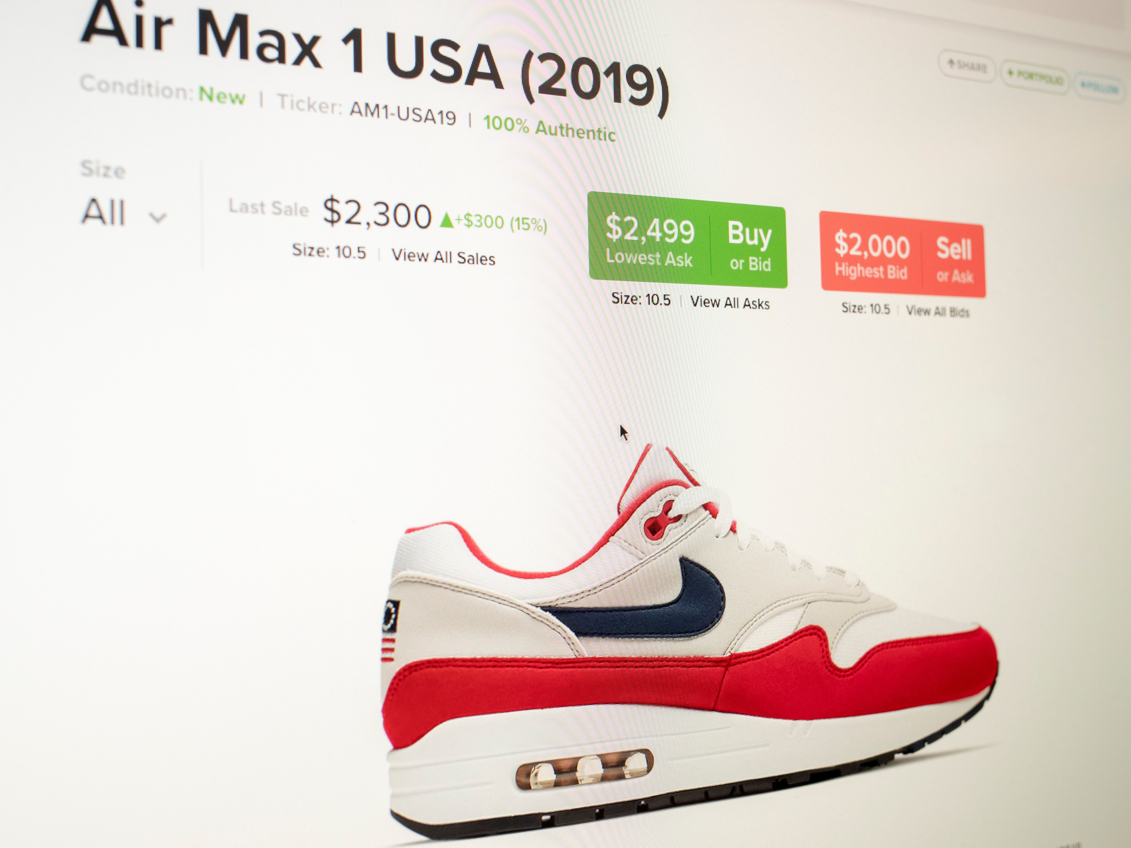 KUOW - Nike Pulls Shoes Featuring Betsy Ross Flag Over Concerns ...