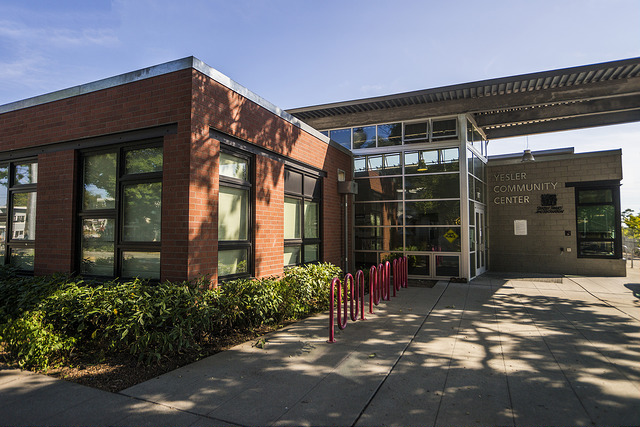 caption: Yesler Community Center