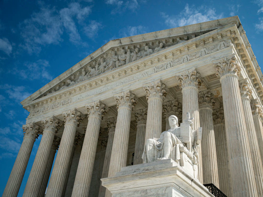 The U.S. Supreme Court