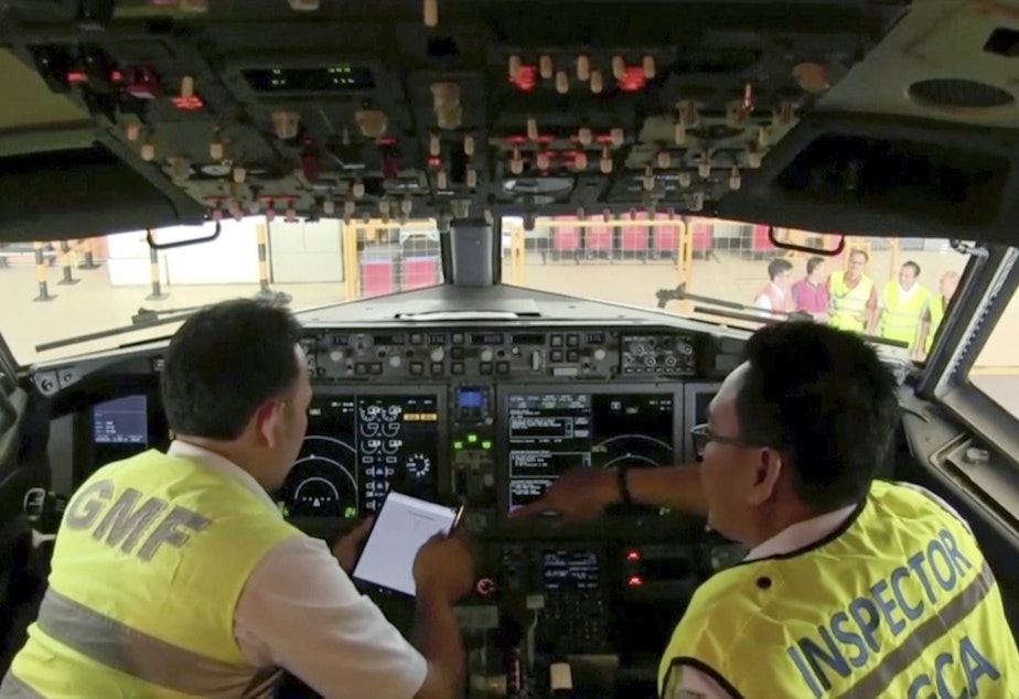 Kuow Old 737 Switch Could Have Saved Ethiopian Flight