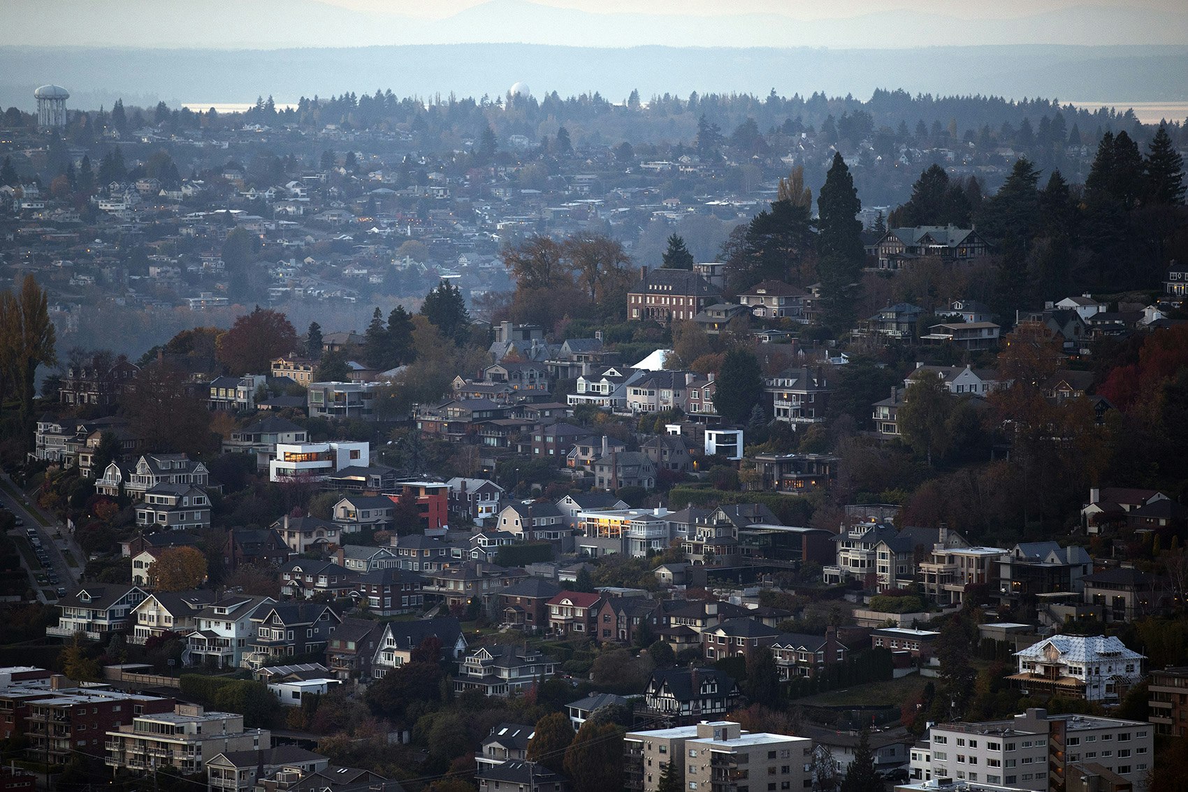 KUOW - If property values go down in King County, will taxes follow? Not necessarily - Vimarsana News