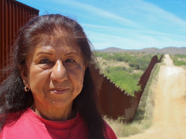 Kuow This Mexican American Grandma Saves Migrant Lives In The Arizona 