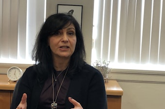 caption: Natasha Willson with the King County Prosecutor's Office said, "The more victims are feeling empowered, the less likely they will be subject to more and continued victimization.”  