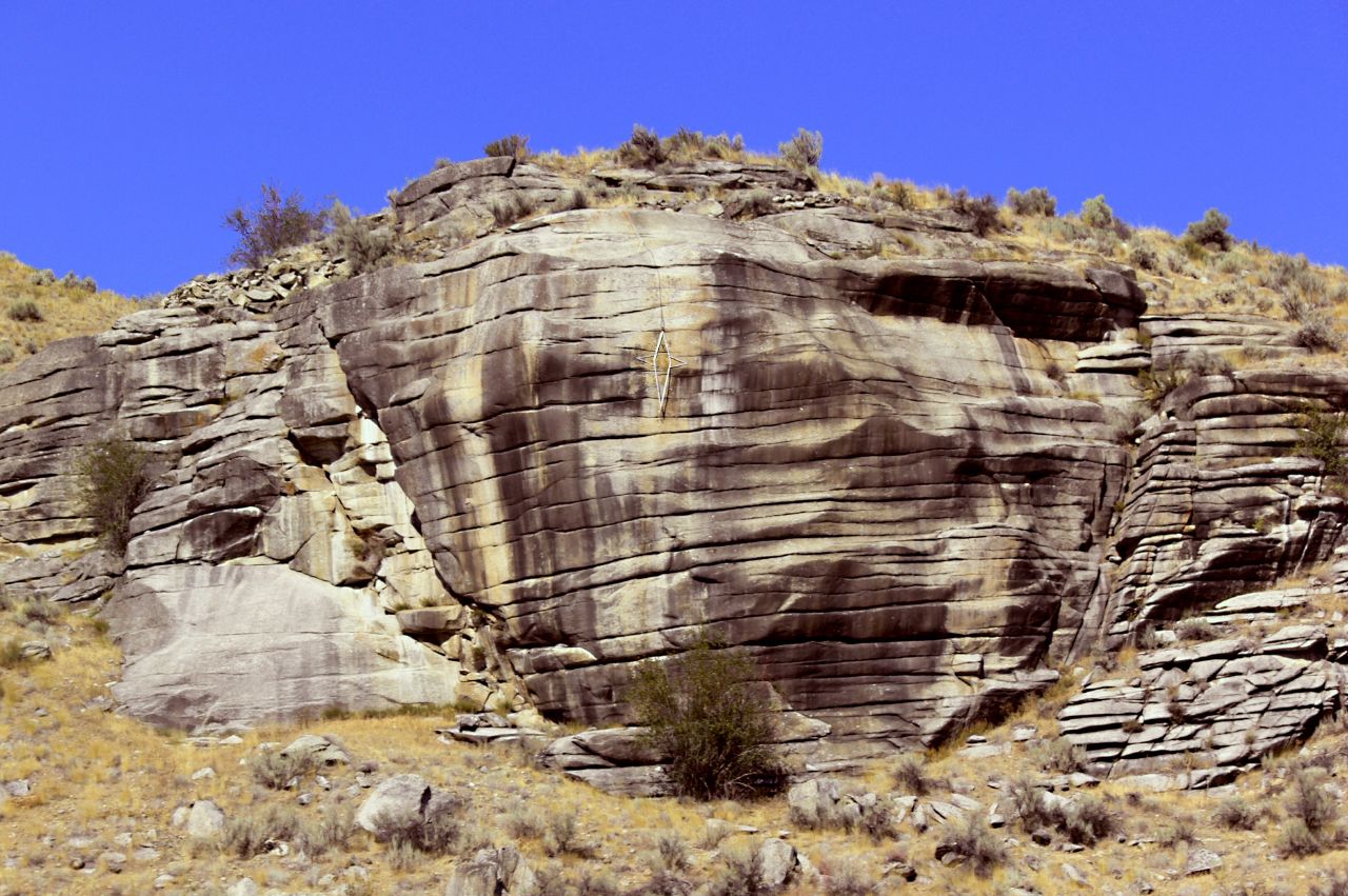 caption: Coccidioidomycosis, a fungus that can lead to valley fever, often lives in dry, arrid areas. It has recently been discovered in soil samples from eastern Washington.