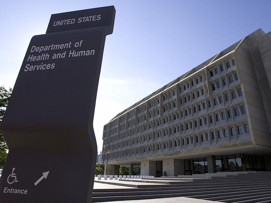 caption: The Department of Health and Human Services' Office of Civil Rights has issued new rules protecting health care workers who refuse to be involved in certain procedures for religious or moral reasons.