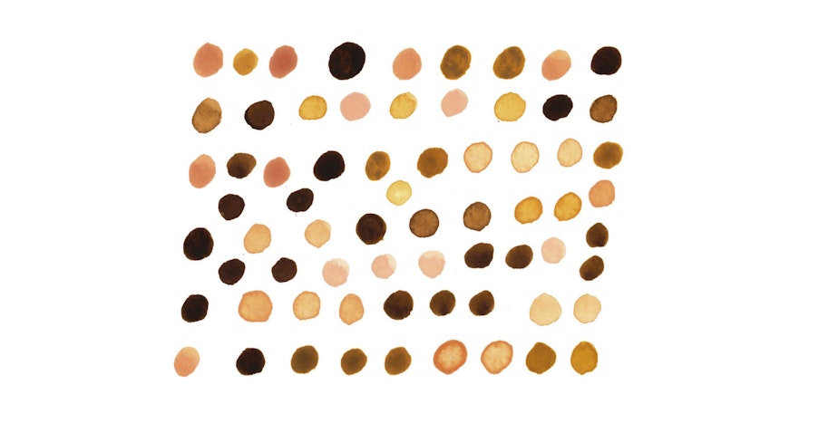 caption: Sixty-eight young people, ages 0 to 18, died of gun violence between 2017 and 2022 in King County. We included 18 year olds because they are typically still in high school at that age. These dots include suicides and homicides. The colors of the dots reflect, more or less, the race of the child who died.