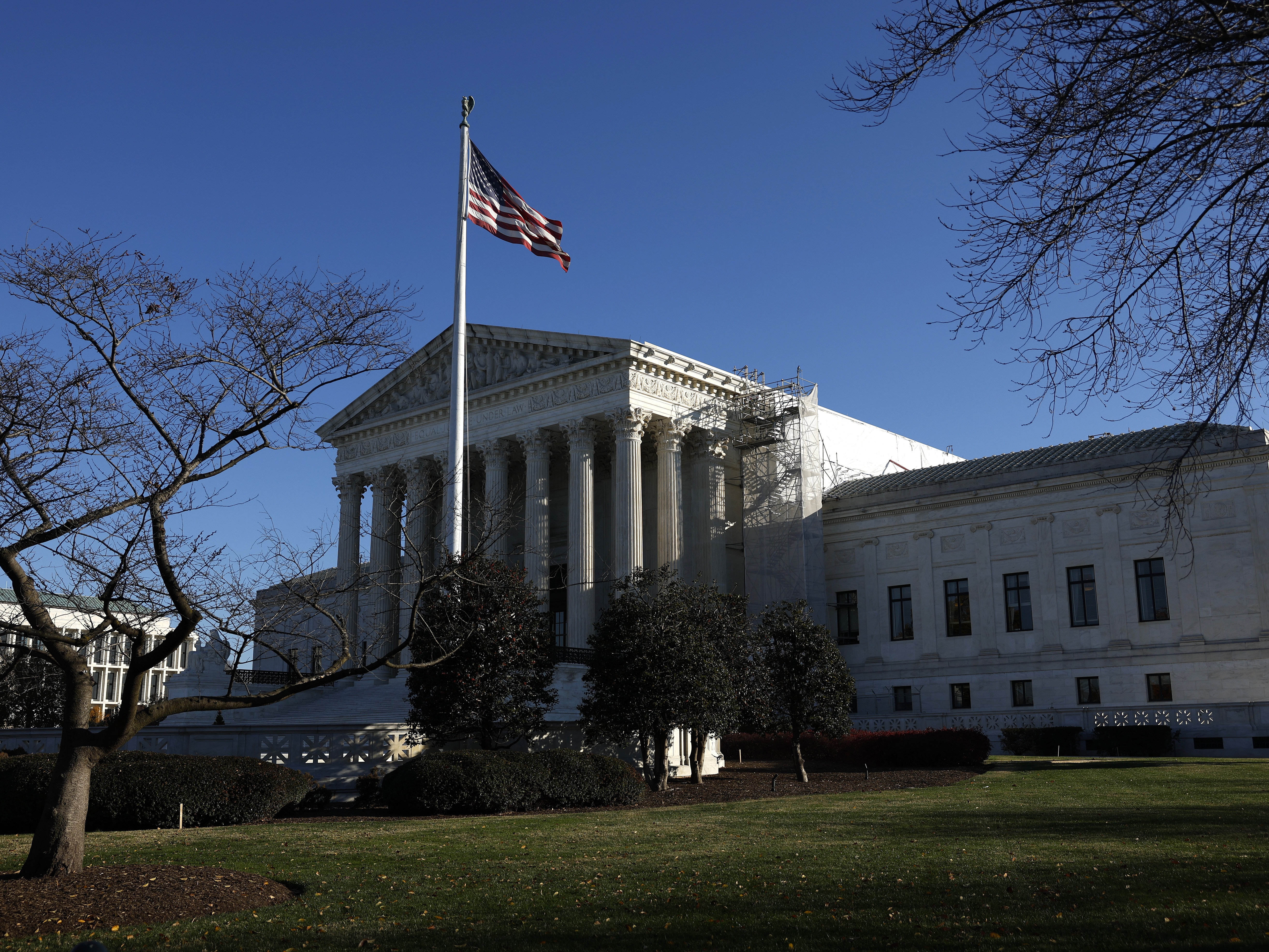 caption: The U.S. Supreme Court