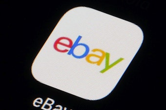 caption: On Tuesday, eBay announced it is laying off 1,000 employees, citing a slowdown in growth.