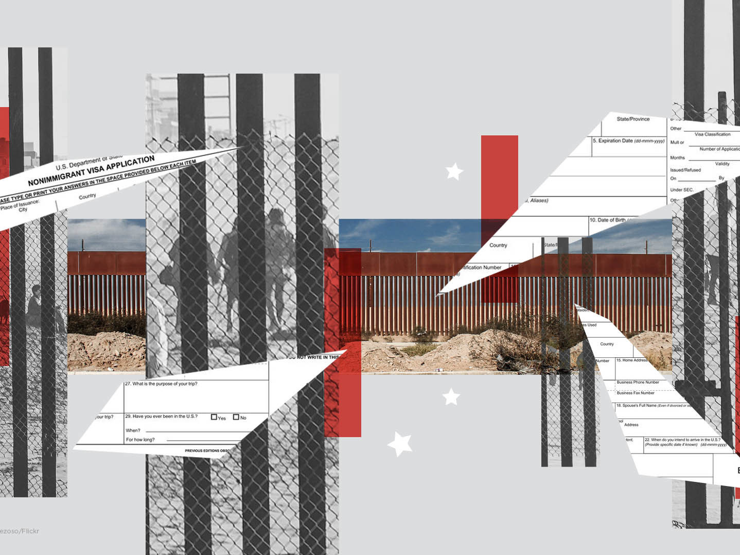 Read President Trump's and Democratic nominee Joe Biden's plans on immigration.