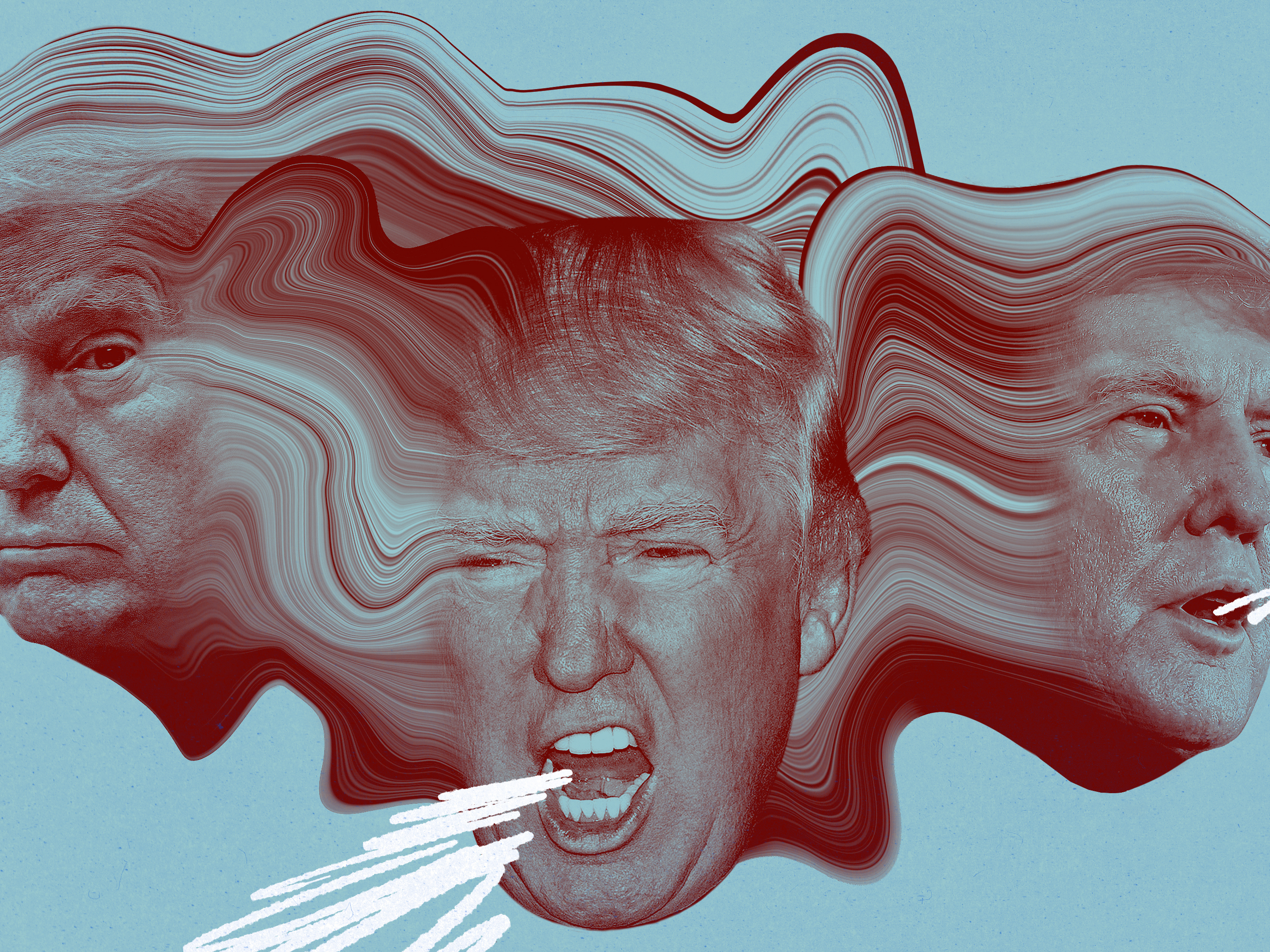 caption: Former President Donald Trump has long made headlines with controversial comments about everything from immigration to trade, but translating those talking points isn't always easy.