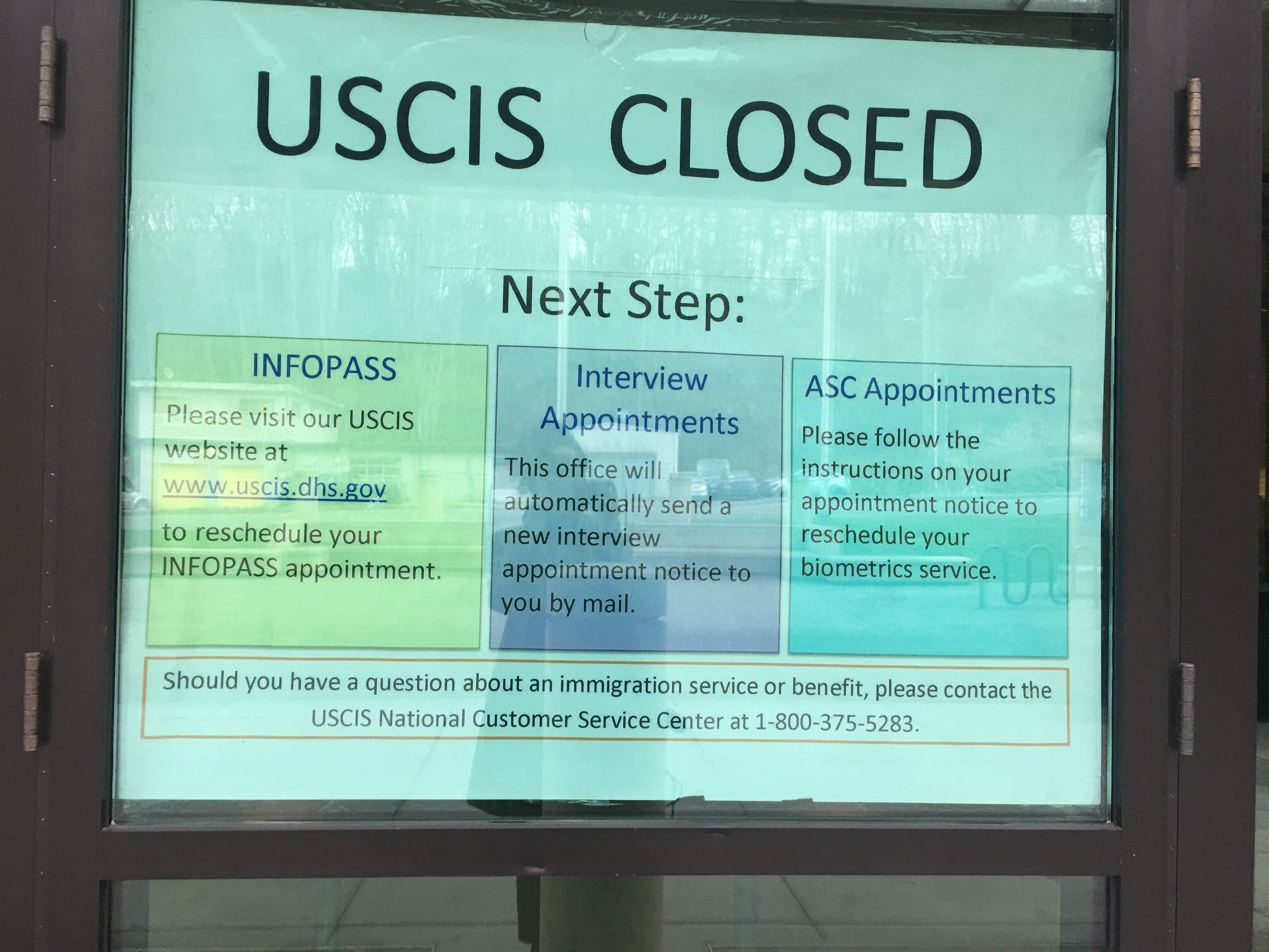 KUOW - USCIS Seattle office closes amid fears of coronavirus