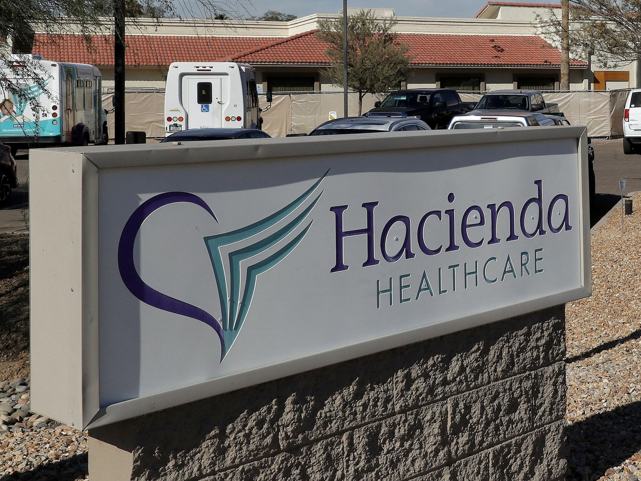 caption: The family of the woman who was raped and then gave birth last December has filed new documents alleging she may have been impregnated before. They are seeking $45 million in damages.