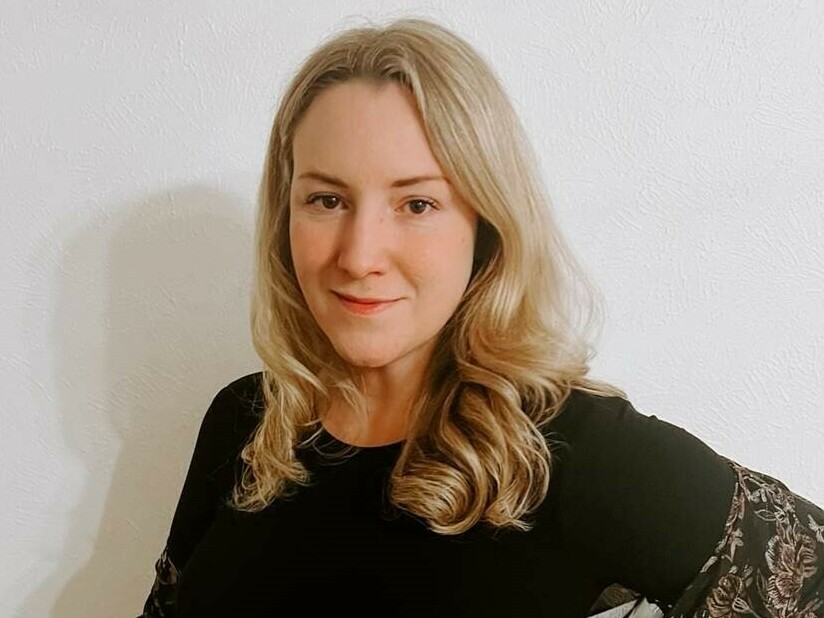 caption: Kate Cox and her husband were expecting their third child when they got a devastating fetal diagnosis last week. She is also having problems threatening her own health. A judge may decide if she can end her pregnancy on Thursday.