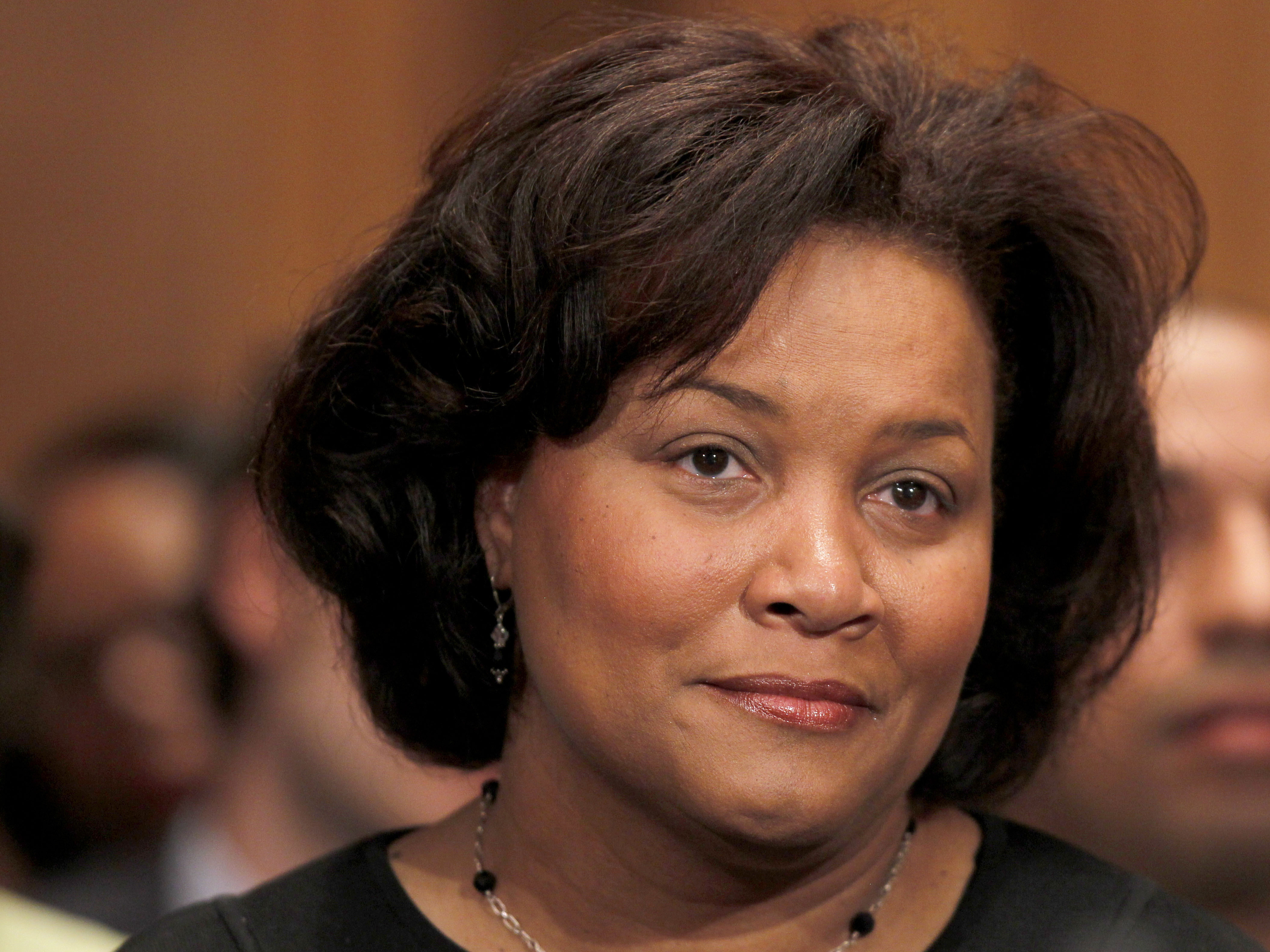 caption: Judge J. Michelle Childs is being considered by President Biden for a seat on the U.S. Supreme Court.