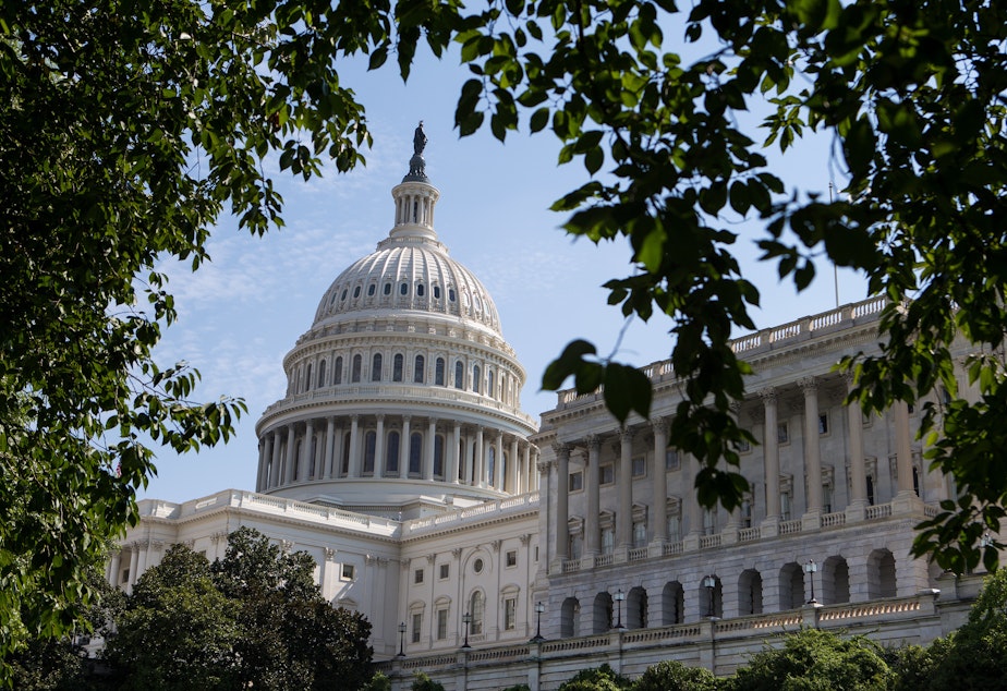 US Capitol building