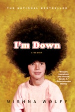 caption: The cover of Mishna Wolff's book, "I'm Down," about growing up as a white girl in South Seattle.