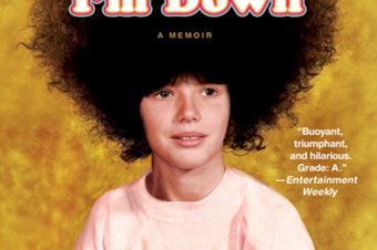 caption: The cover of Mishna Wolff's book, "I'm Down," about growing up as a white girl in South Seattle.
