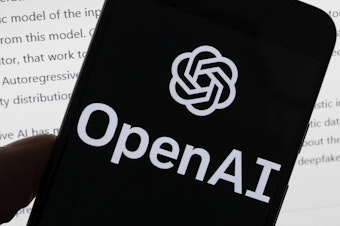 caption: Eight daily newspapers sued OpenAI and Microsoft on Tuesday, alleging that the maker of ChatGPT copied its work without permission or payment.