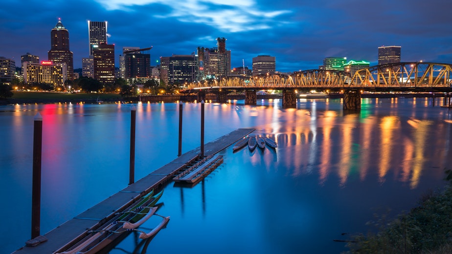 caption: Portland, Oregon