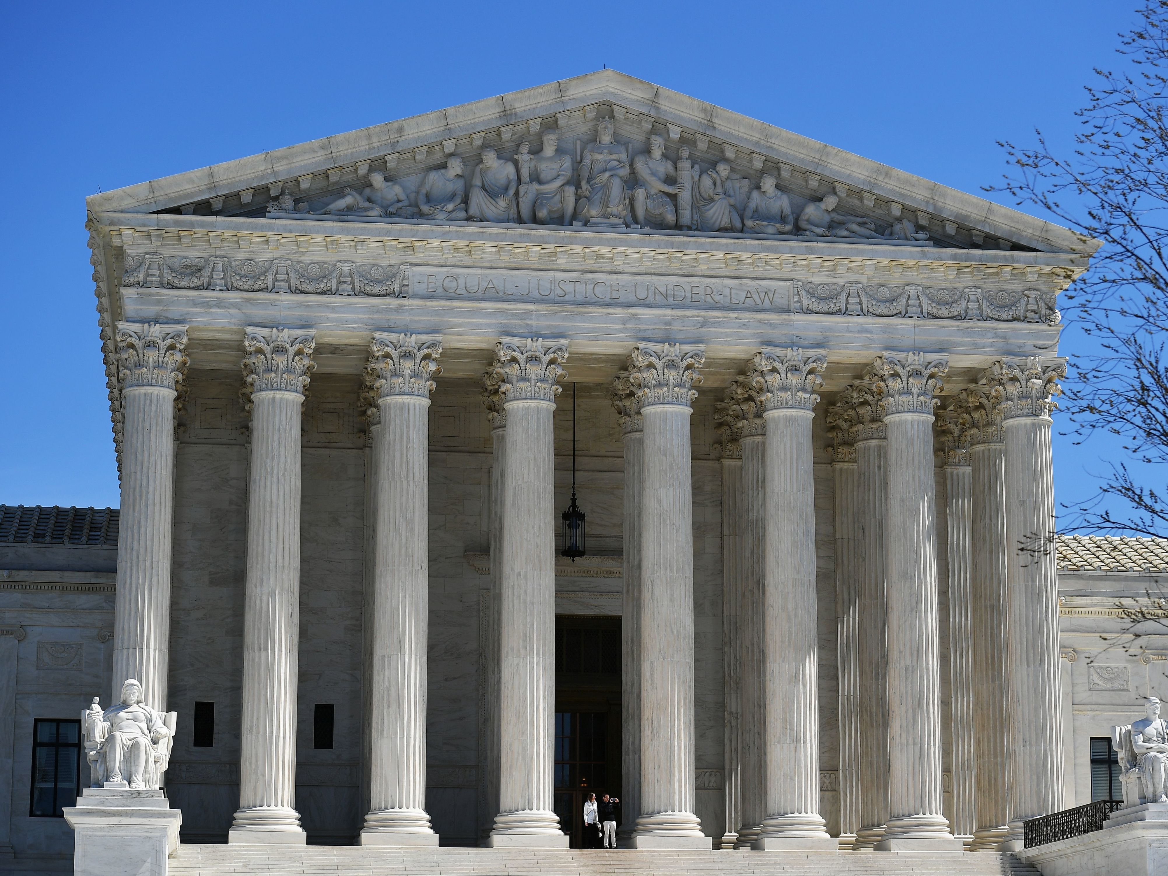 caption: The U.S. Supreme Court ruled in a landmark decision that presidents have absolute immunity for their core constitutional powers.