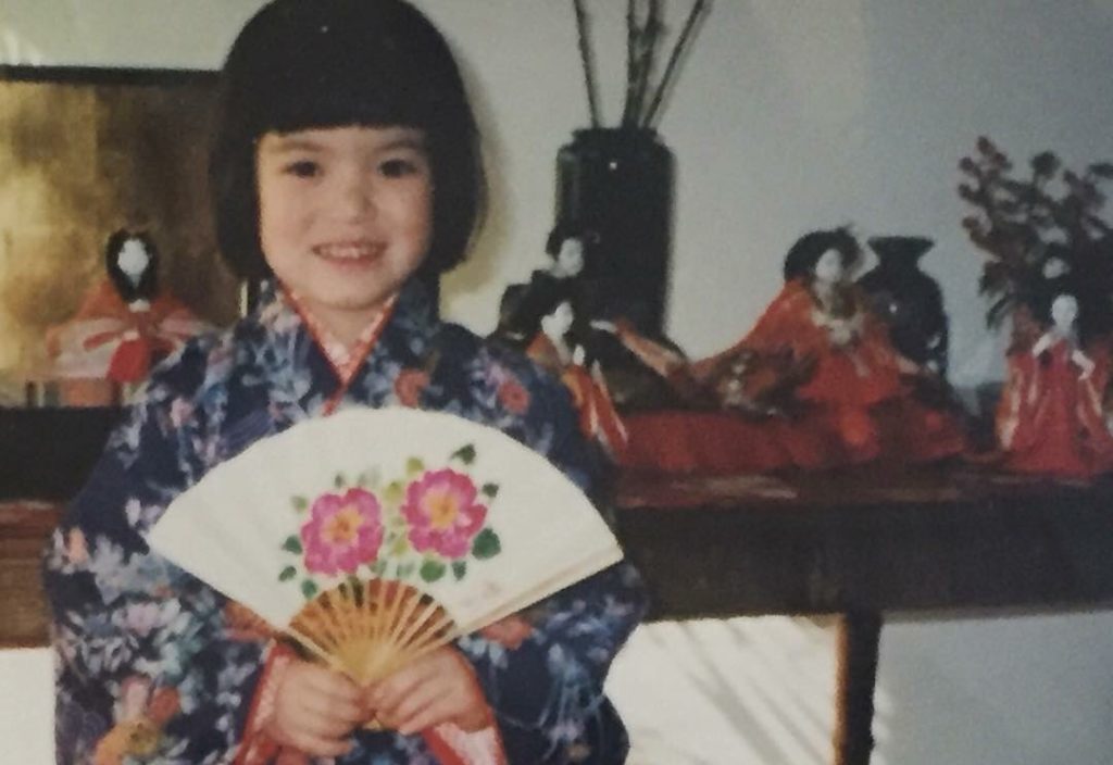 caption: Sophia Stephens.