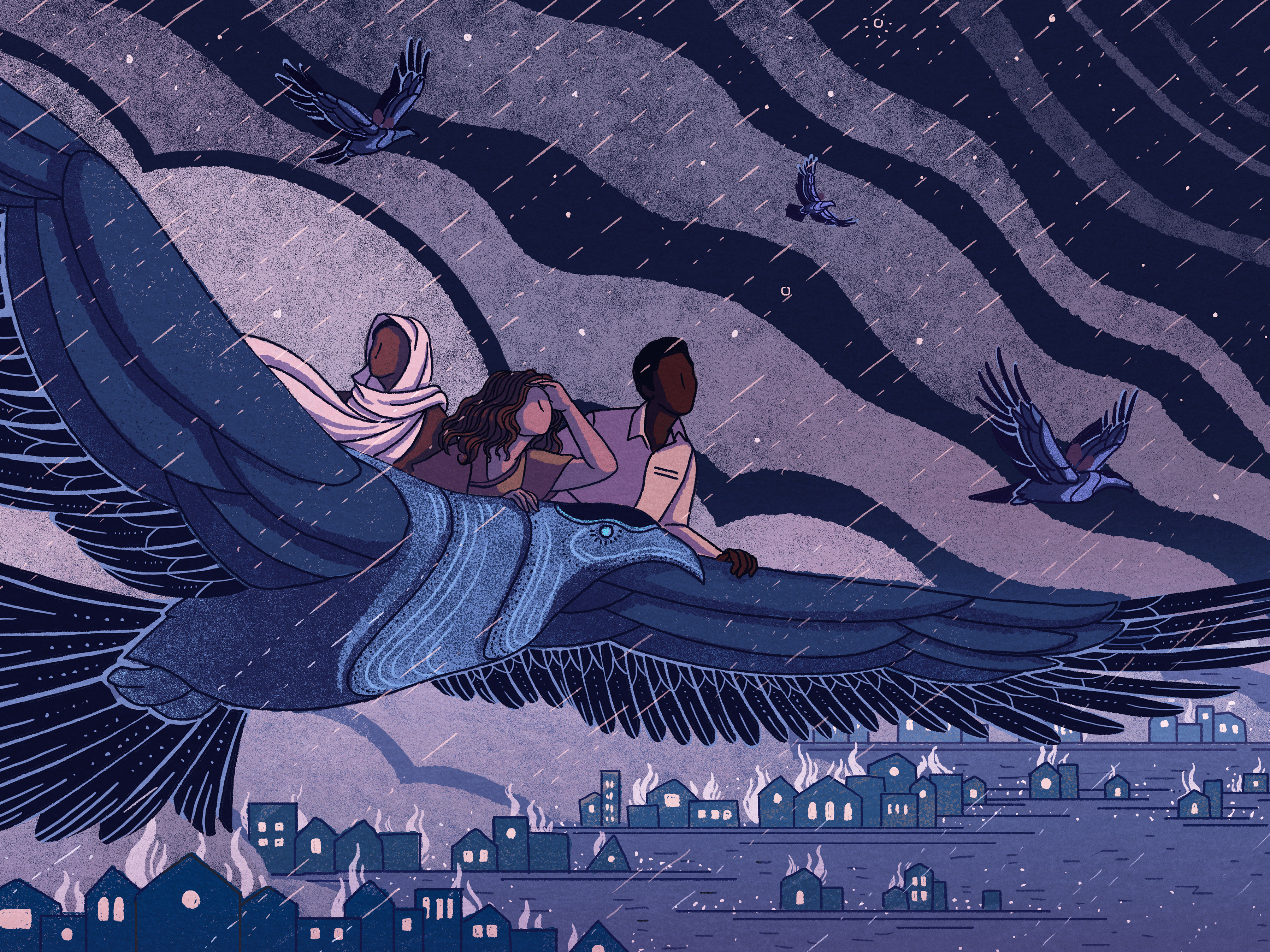 caption: Invisibilia Season 5: Your Emotional Survival Guide