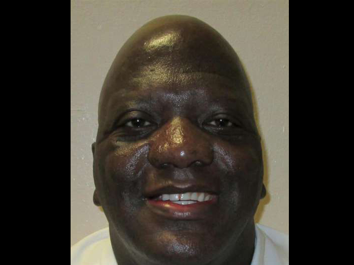 caption: Willie B. Smith is on death row for his conviction in the 1991 abduction, robbery, and murder of 22-year-old Sharma Ruth Johnson.