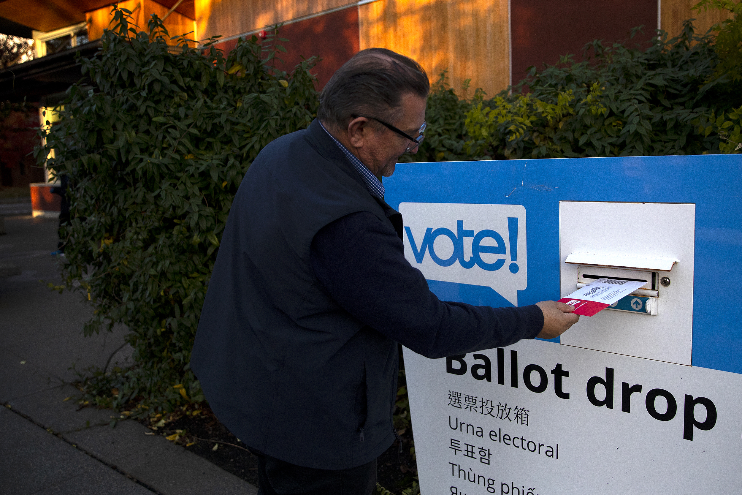 Looming Supreme Court decision could change Washington voting forever