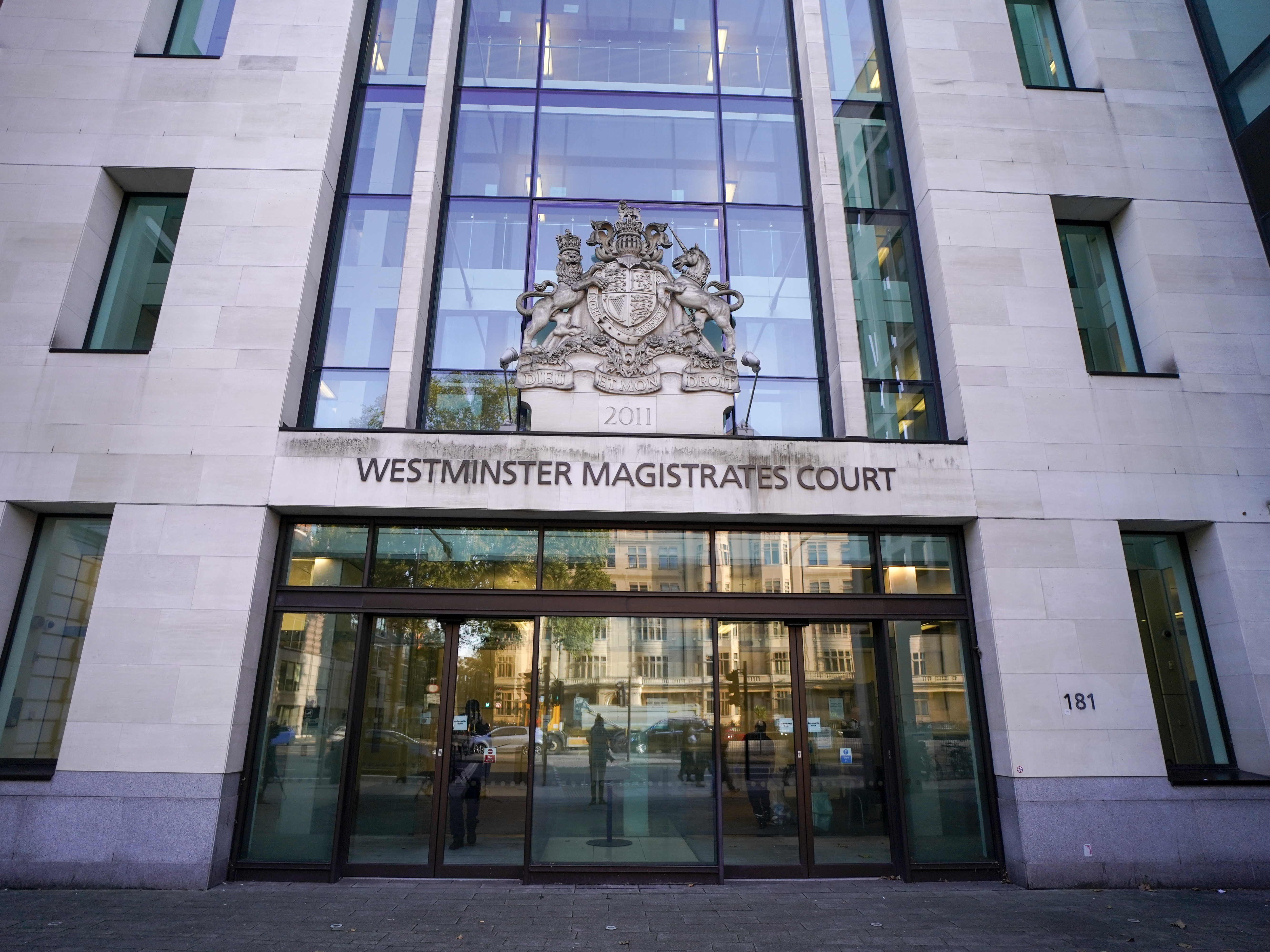 caption: The U.S. has accused an Israeli private investigator of orchestrating a hacking campaign that targeted American climate activists. Extradition hearings for the private eye, Amit Forlit, were held at Westminster Magistrates' Court in London.