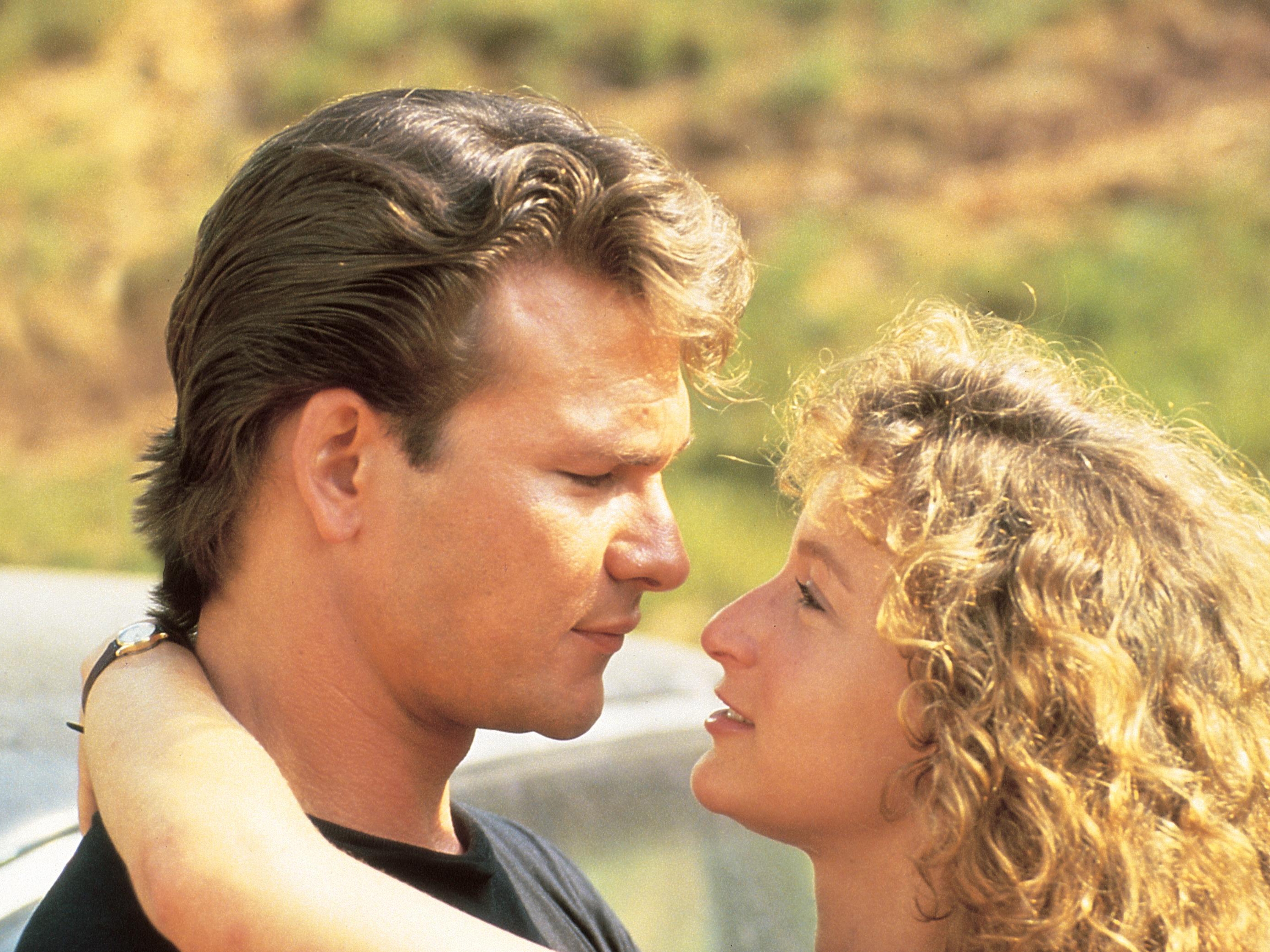 caption: Every year, the National Film Registry picks 25 movies to be preserved for posterity by the Library of Congress. <em>Dirty Dancing, </em>starring Patrick Swayze and Jennifer Grey, is among the latest crop.
