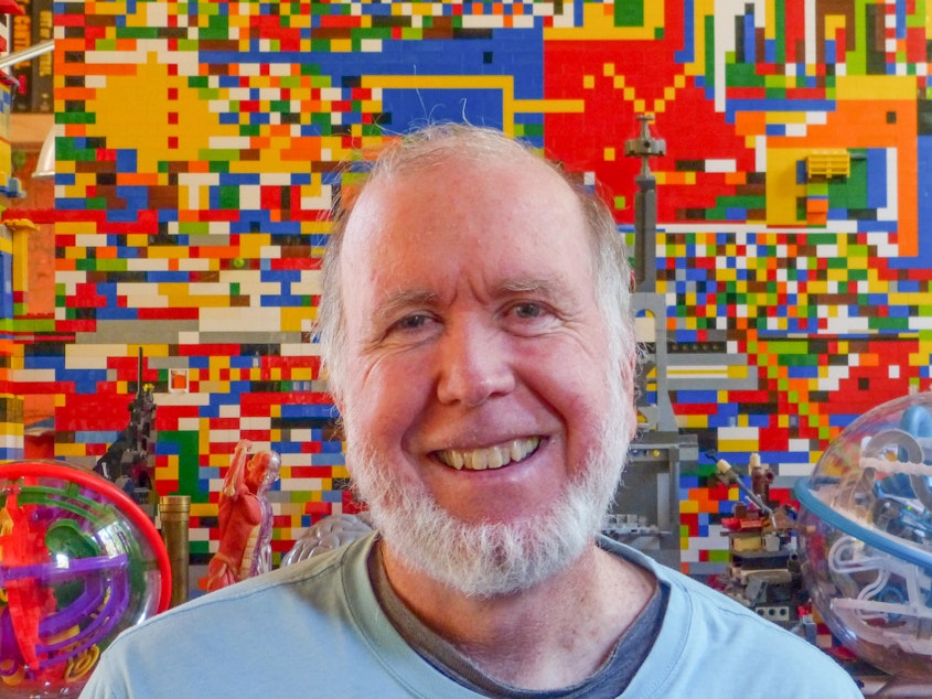 KUOW - Kevin Kelly on the inevitable rise of virtual reality and
