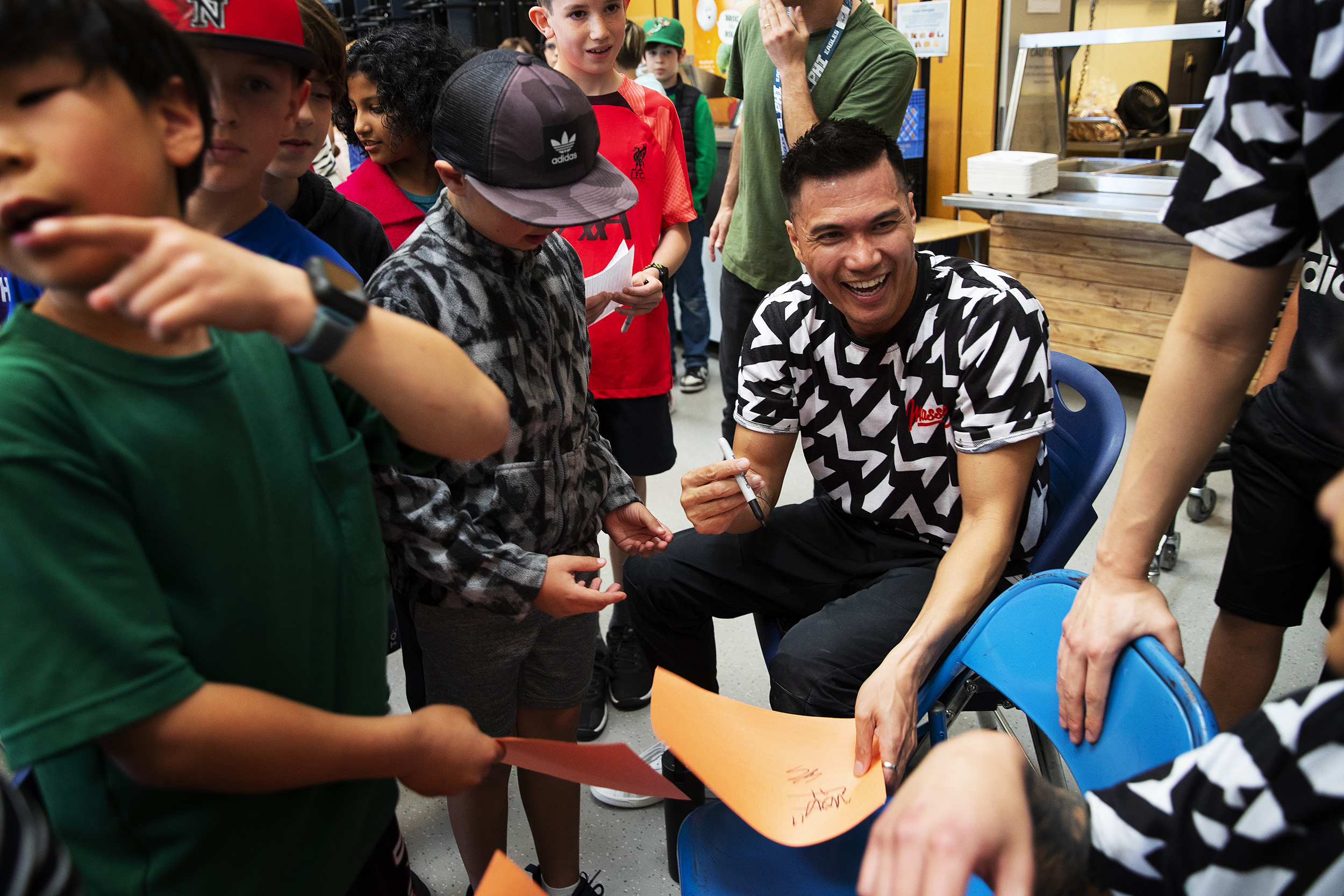 KUOW - This Seattle b-boy helped select Team USA's first Olympic  breakdancers, image size:1400x934