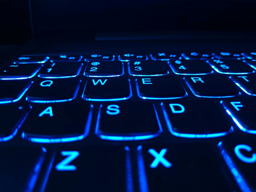 computer keyboard hack hacker