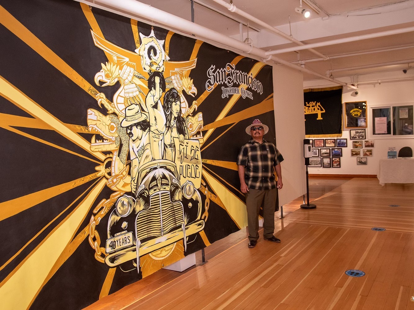 KUOW - 40 years ago, San Francisco lowriders organized to