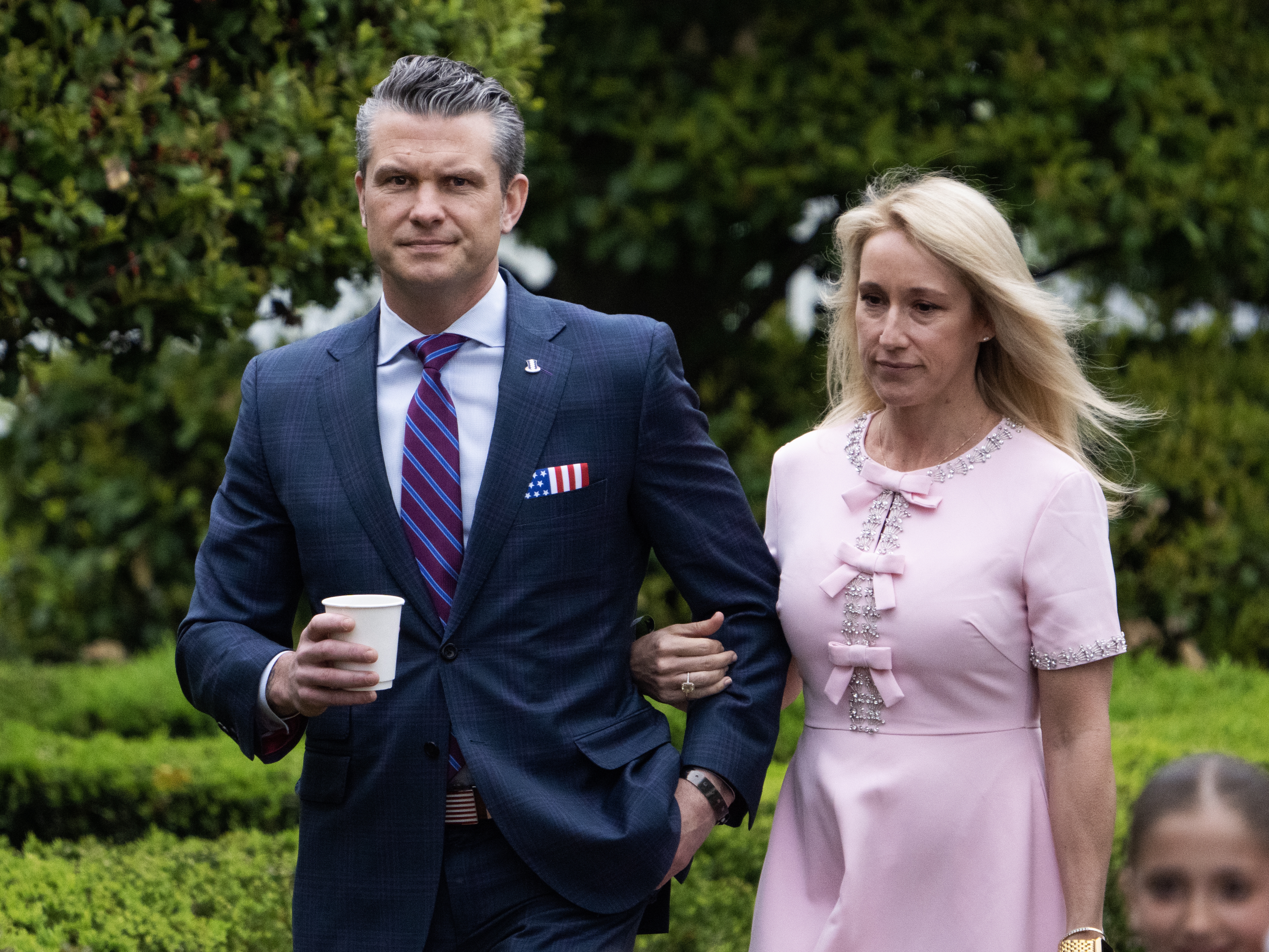 KUOW - Hegseth is in hot water again over sharing attack plans. But this  time it may be worse