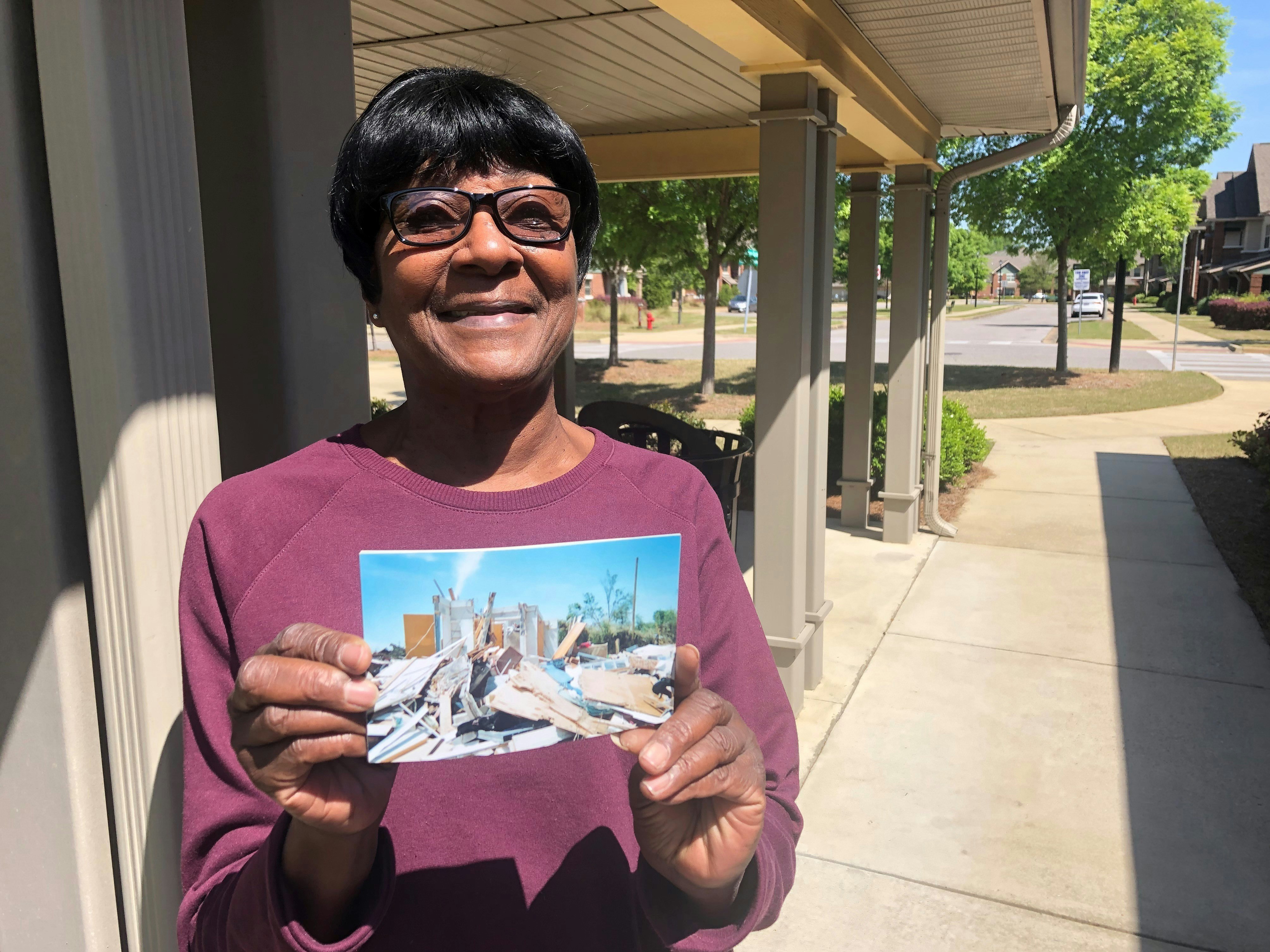KUOW - 'Day You'll Never Forget': Decade After Deadly Tuscaloosa Tornado, Recovery Is Uneven - Vimarsana News