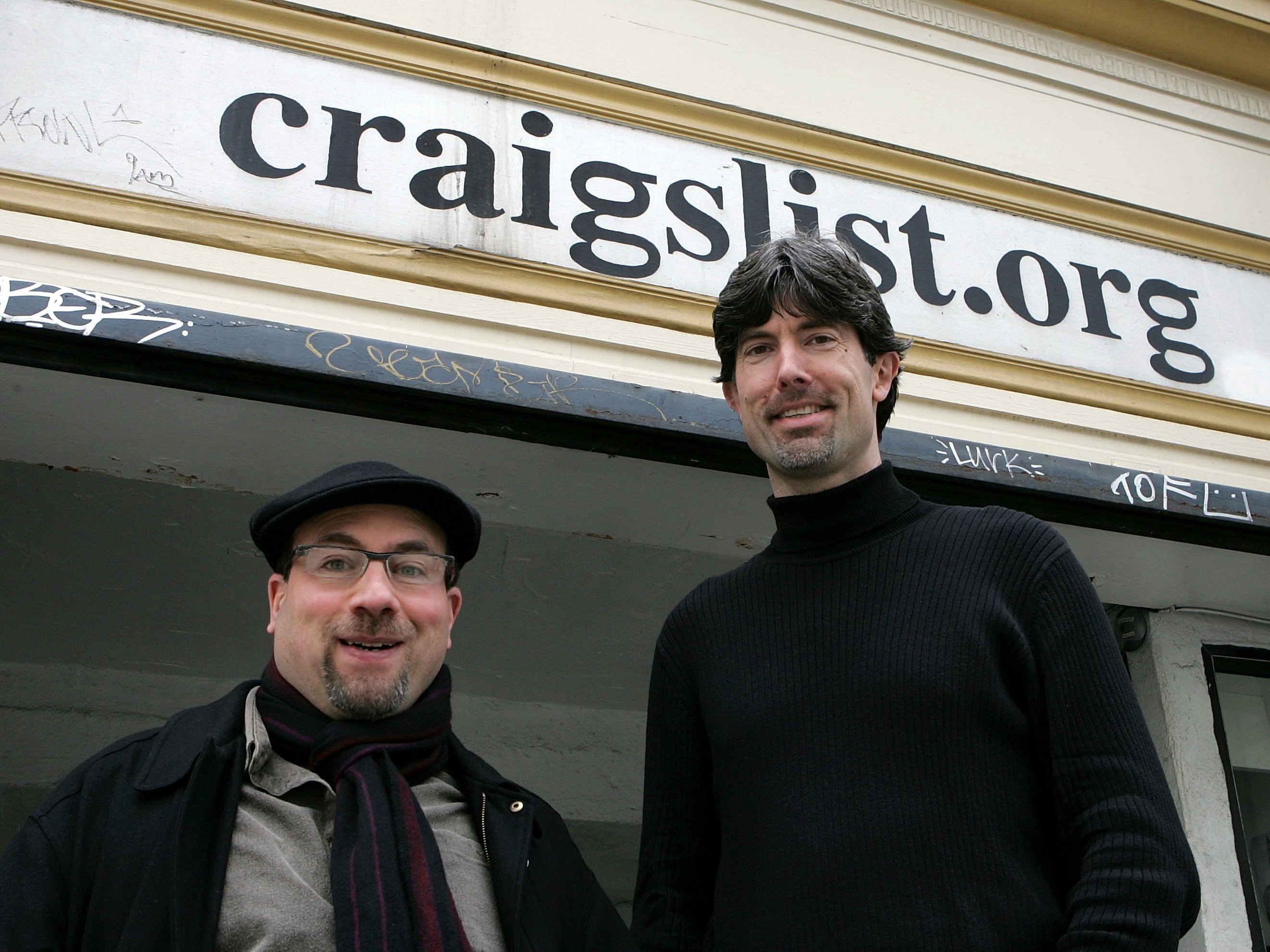 KUOW - At 25 Years, Understanding The Longevity Of Craigslist