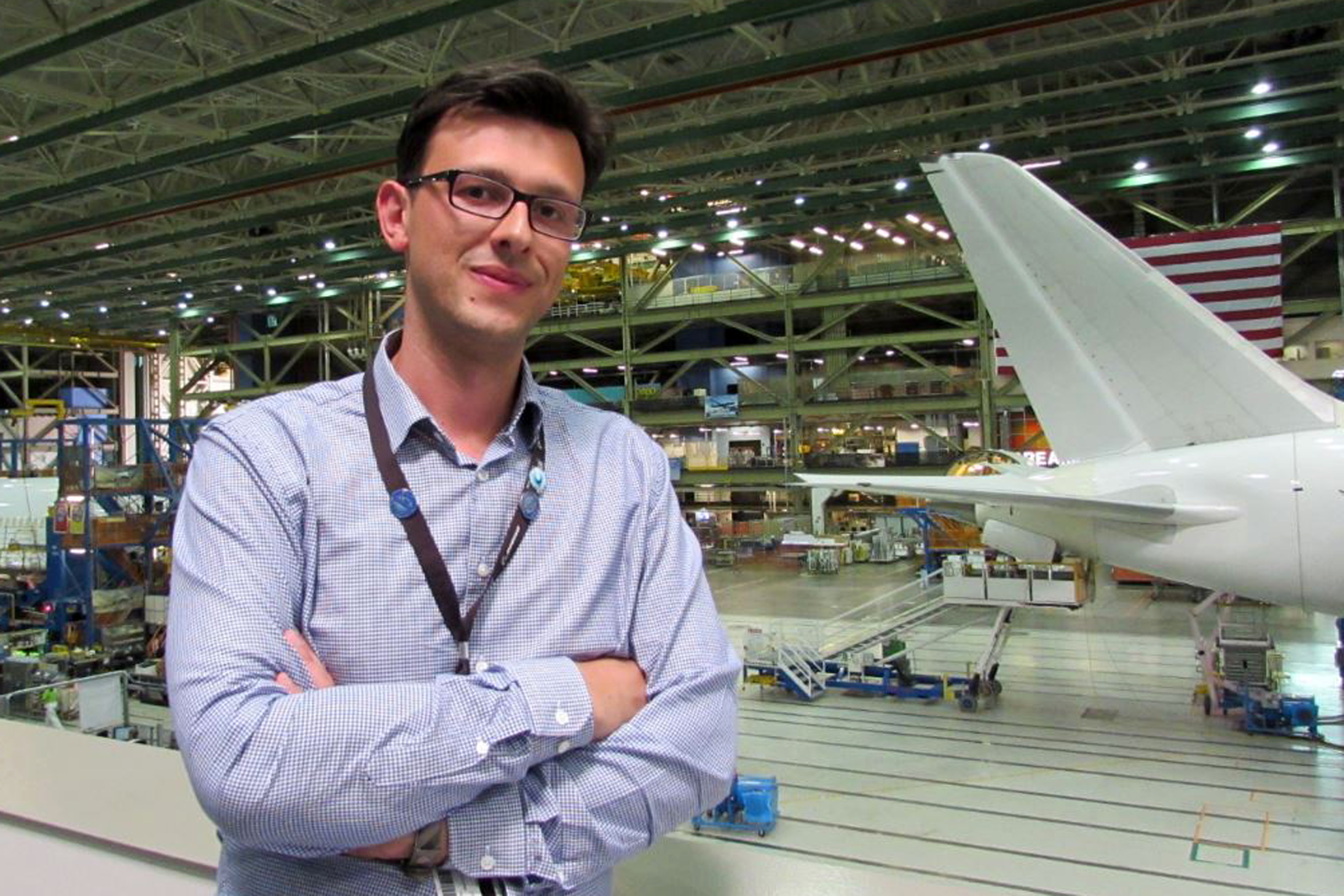 KUOW - Boeing Engineer Celebrated For Saving Millions On 787 Dreamliner ...