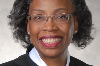 caption: Pierce County Superior Court Judge Helen Whitener has been appointed to an open seat on the Washington Supreme Court.