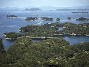 caption: Japan conducted a recount of its number of islands amid criticism that the figures weren't correct. Geographers are expected to add more than 7,000 islands to the count.