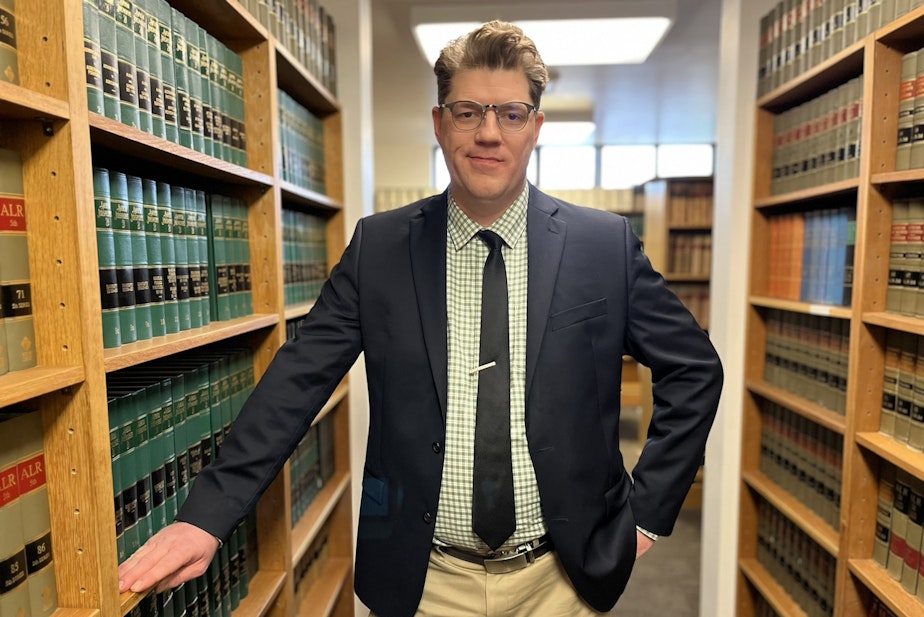 KUOW - Missed chemo treatments, water-crossed lovers separated ...