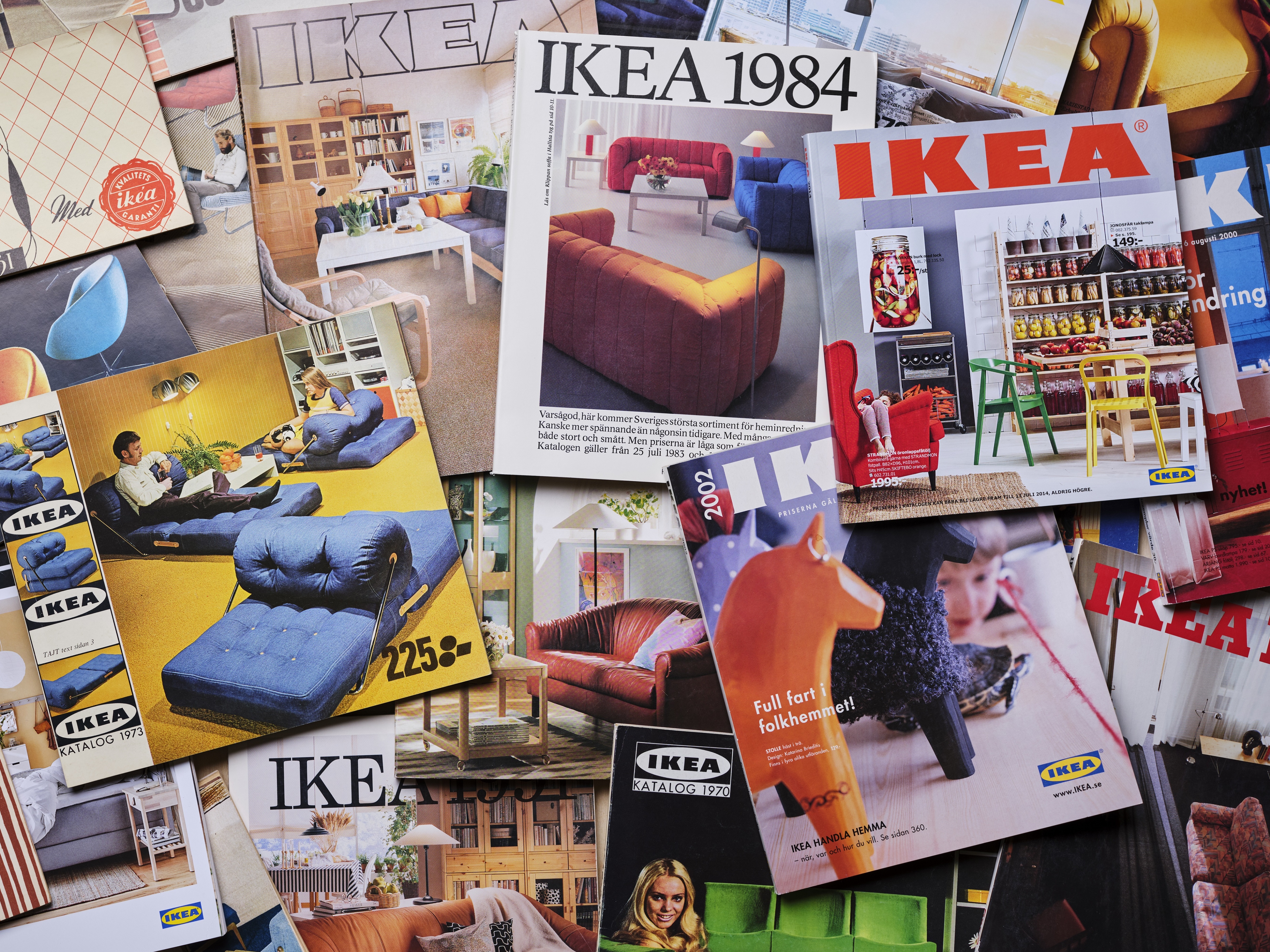 caption: Ikea says it is ending its famous catalog of home furnishings after a 70-year run, citing changes in how people shop and how they consume media.