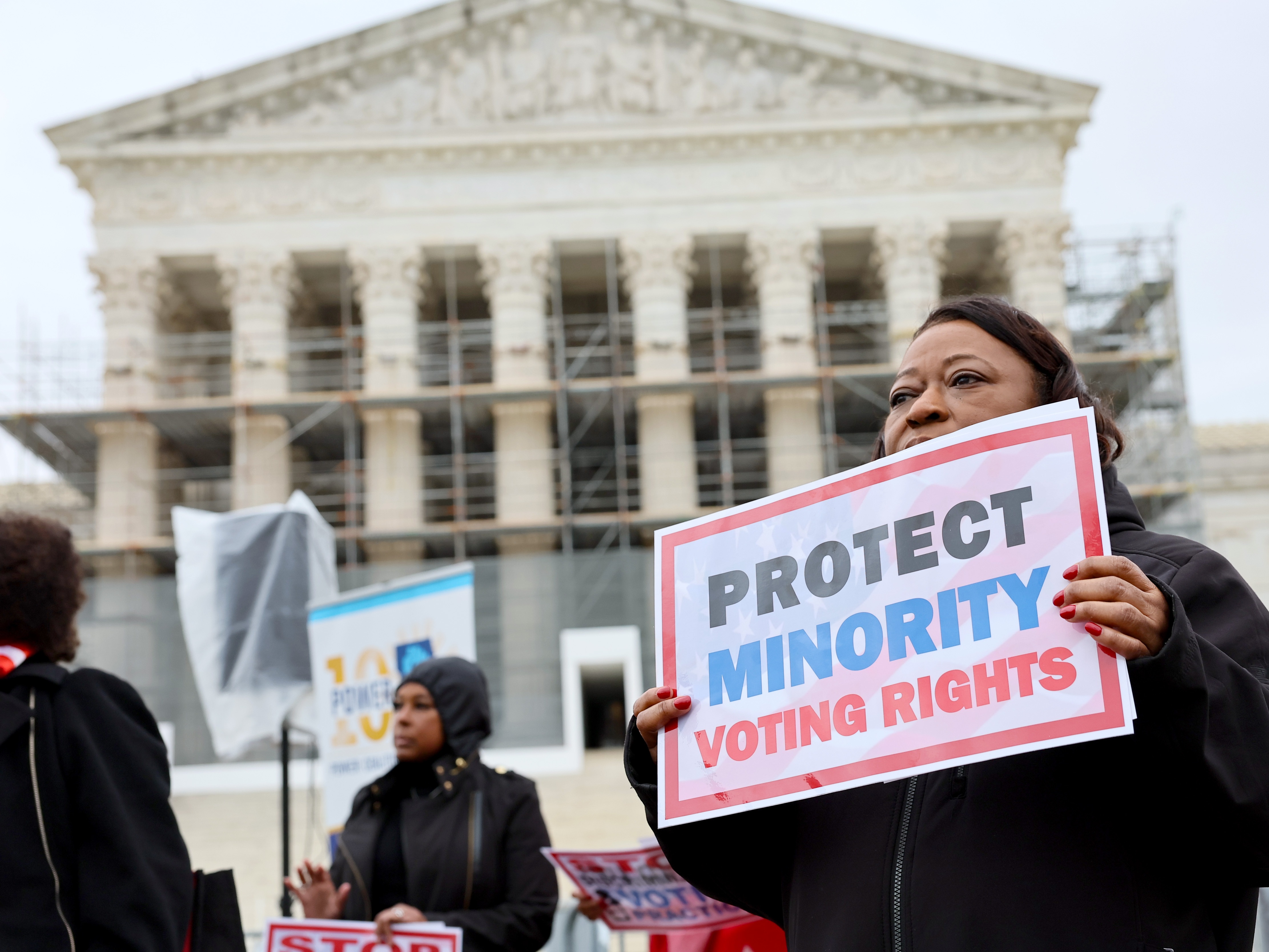 The Supreme Court avoids taking up a fight over Voting Rights Act ...