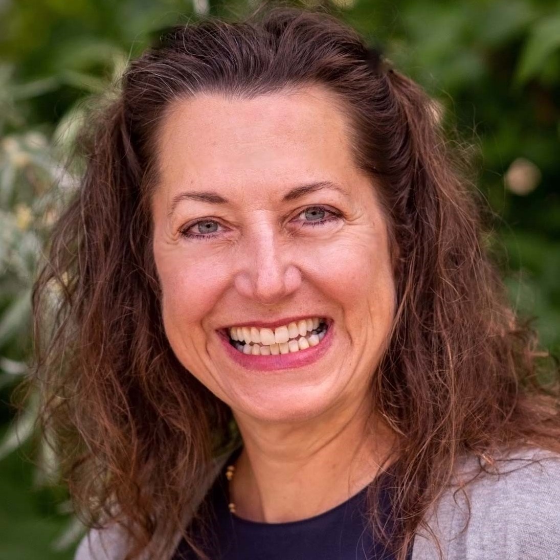 Heidi de Laubenfels Headshot