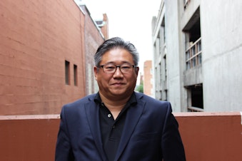 caption: Kenneth Bae spent two years in a North Korean prison