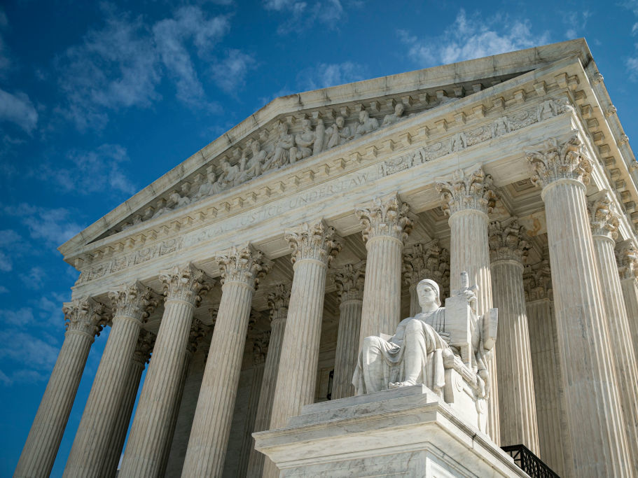 The U.S. Supreme Court