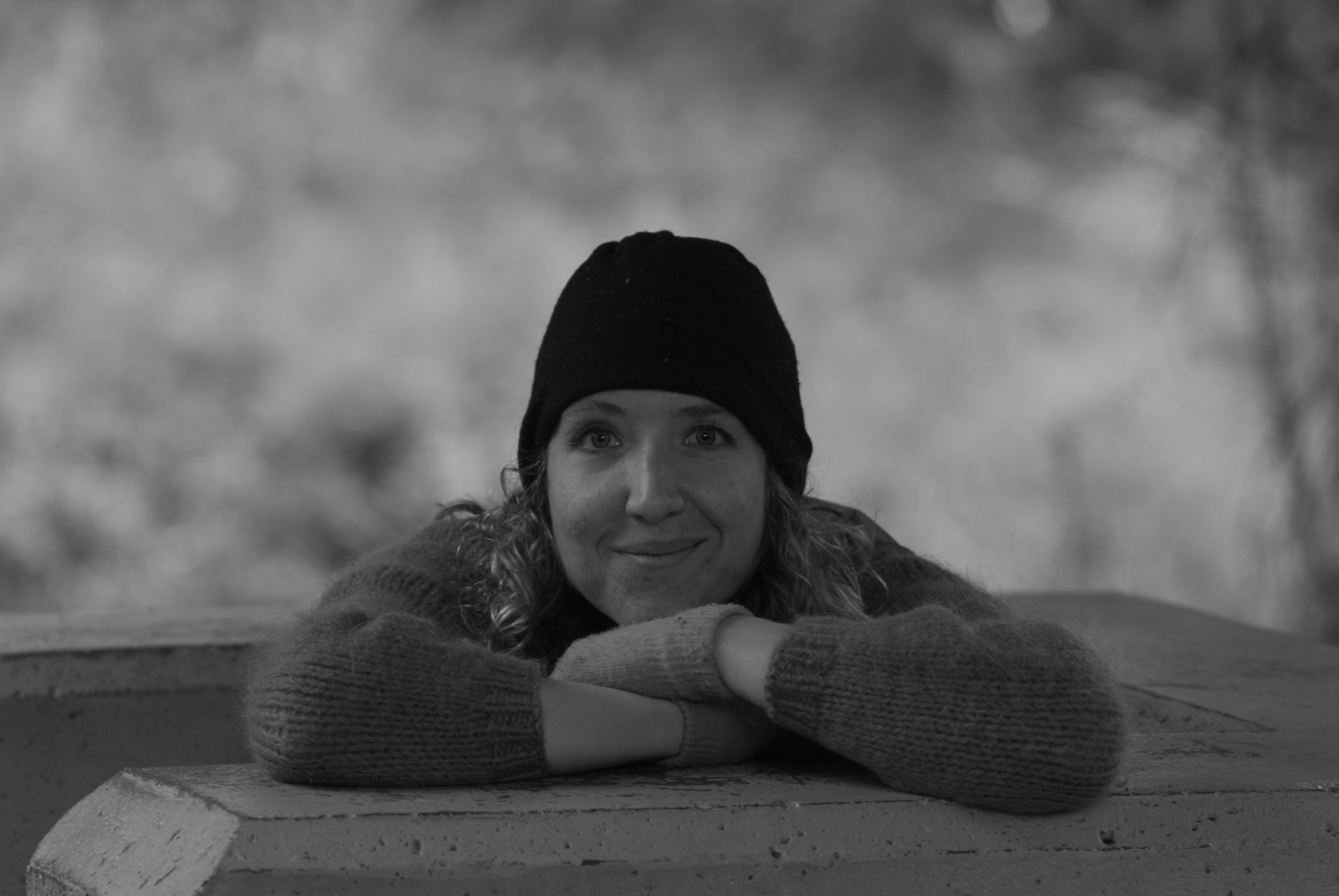 caption: Arts writer Jen Graves.